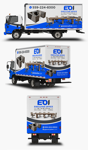 Car Wrap Design by 123graphics for this project | Design: #33755618