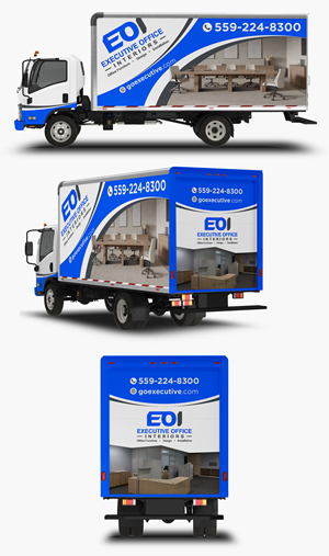 Car Wrap Design by 123graphics for this project | Design: #33755629