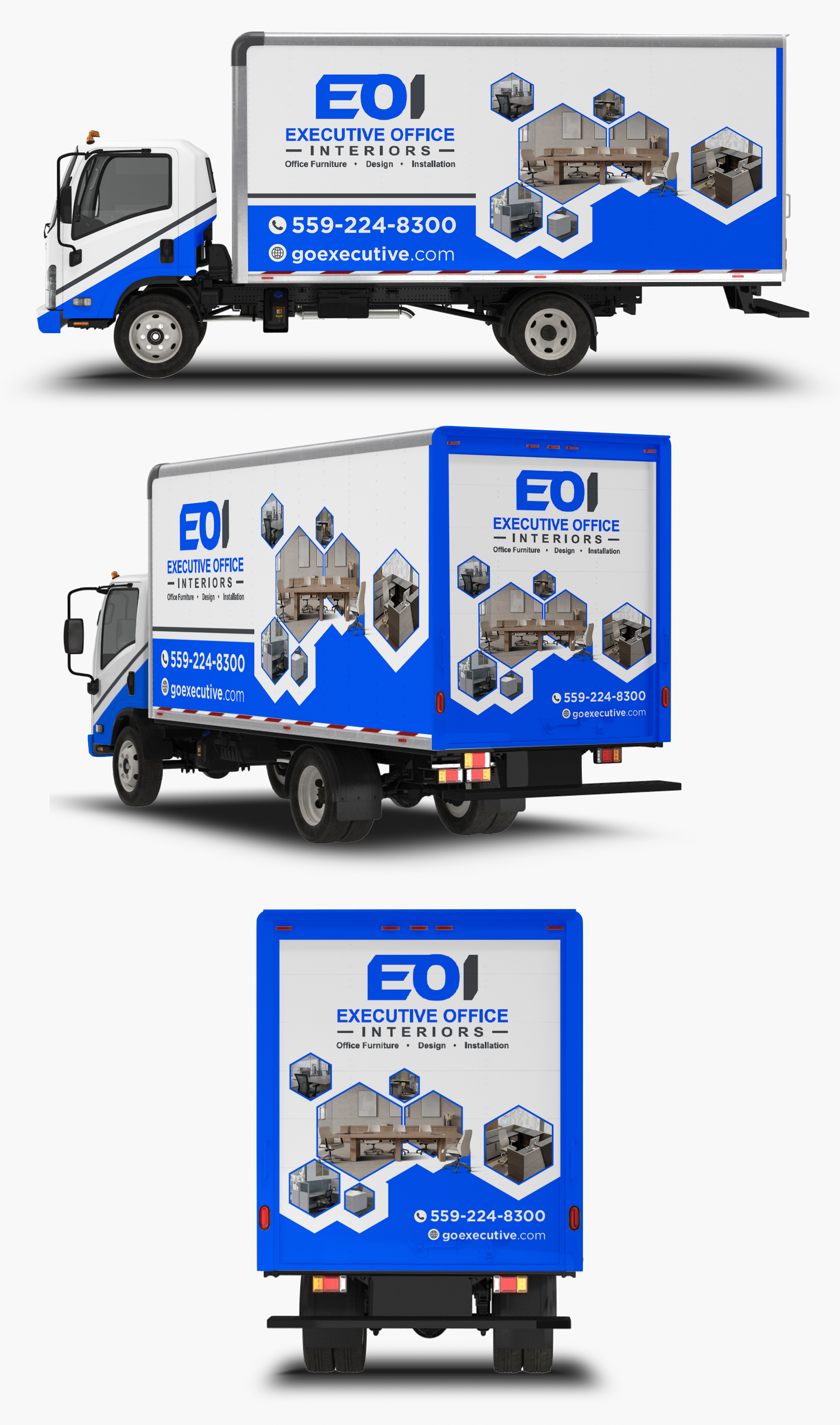 Design de Covering de Véhicule par 123graphics pour ce projet | Design #33792102