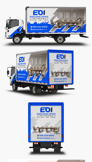 Car Wrap-Design von 123graphics für dieses Projekt | Design #33799801