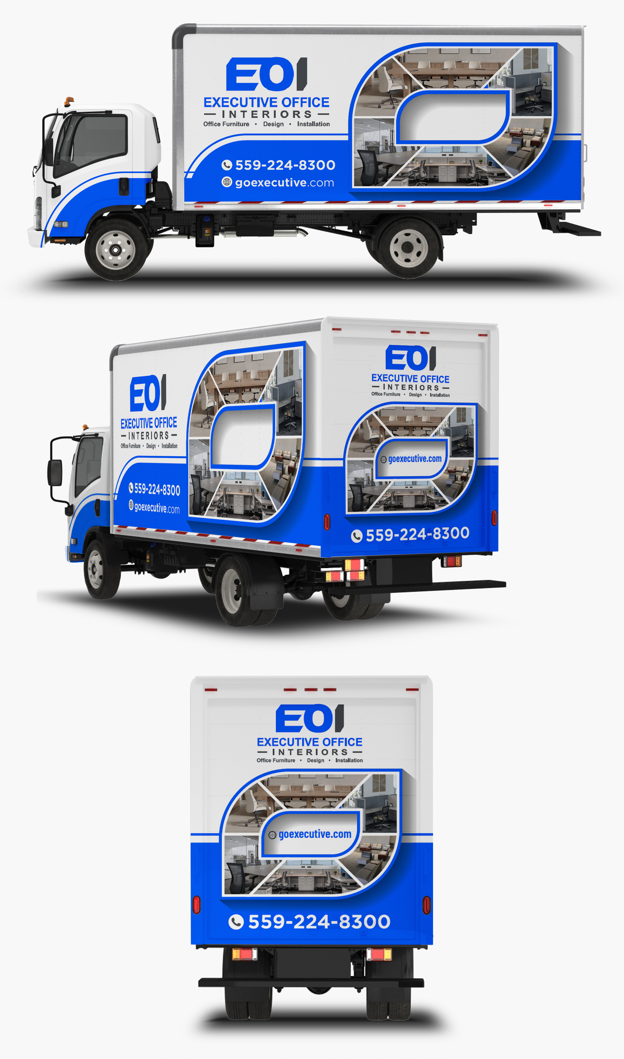 Car Wrap Design by 123graphics for this project | Design #33816456