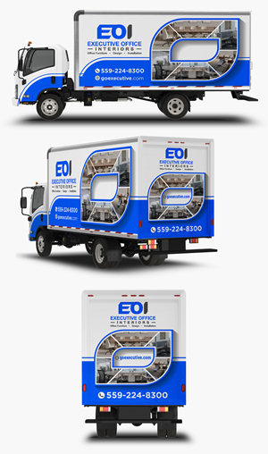 Car Wrap Design by 123graphics for this project | Design: #33816456