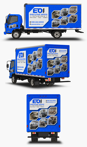 Car Wrap Design by 123graphics for this project | Design: #33816459