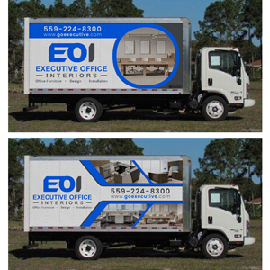 Car Wrap Design by Yoga Tri for this project | Design: #33744203