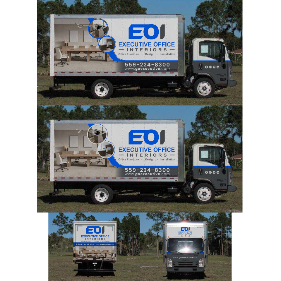 Car Wrap Design by Yoga Tri for this project | Design #33789503