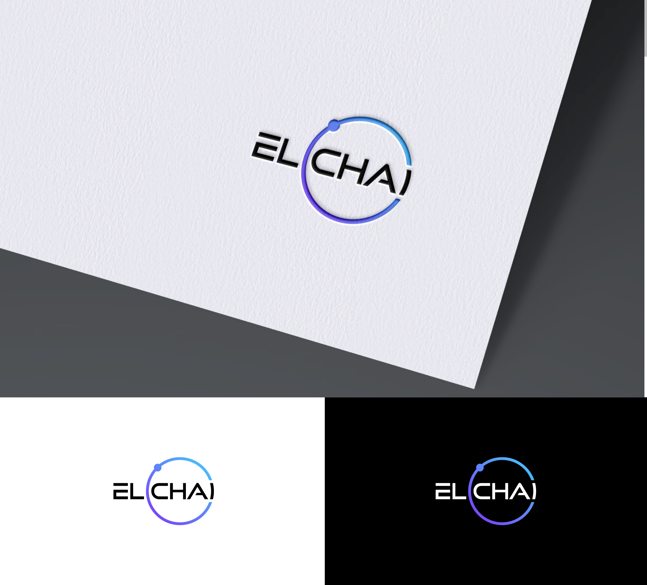 Logo Design by Zaid Al Faqih for this project | Design #33774973