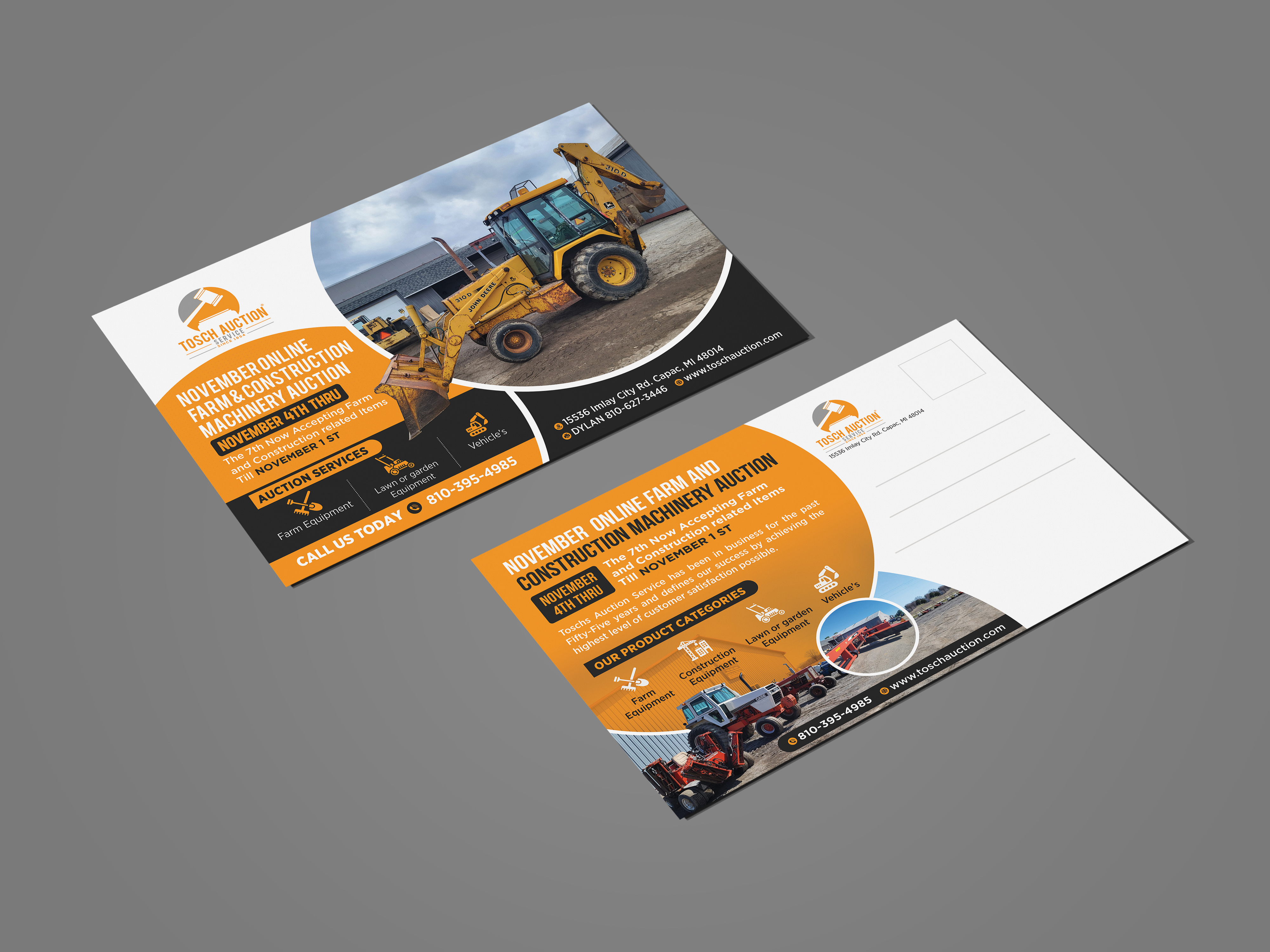 Design de Carte Postale par GraphicsGuru pour ce projet | Design #33731031