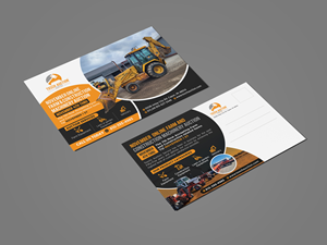 Design de Carte Postale par GraphicsGuru pour ce projet | Design : #33731032