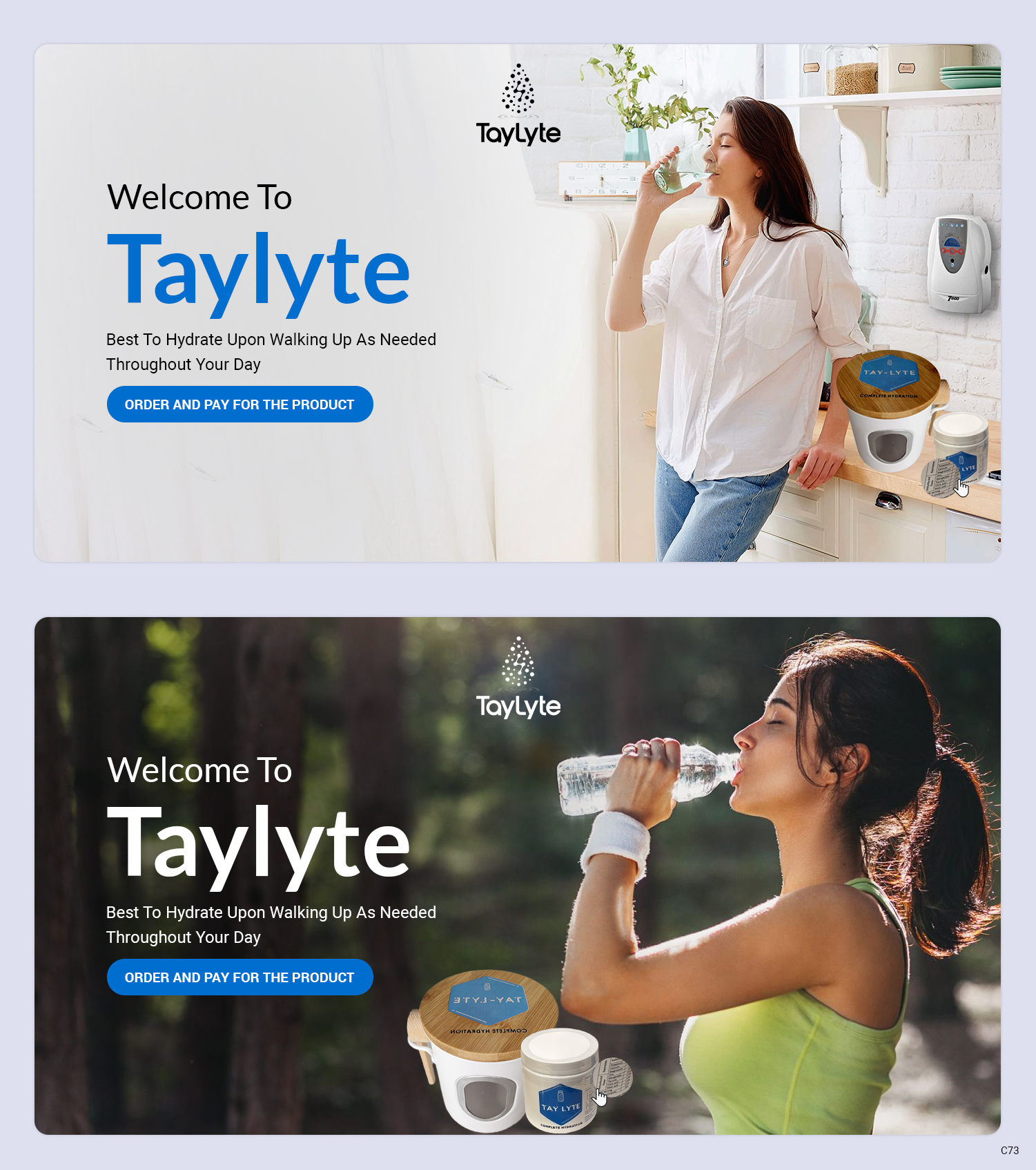 Web Design by pb for this project | Design #33896687