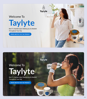 Web Design by pb for this project | Design: #33896687