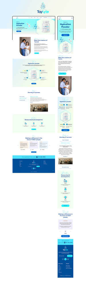 Web Design by Ved Web Services for this project | Design: #33907753