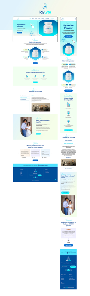 Web Design by Ved Web Services for this project | Design: #33915024