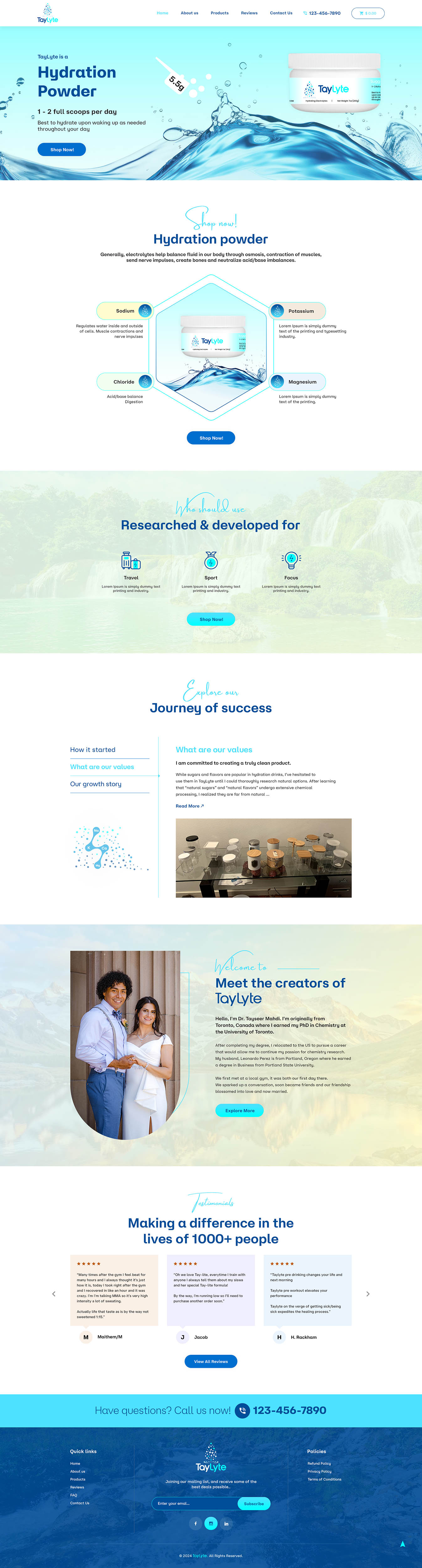 Web Design by Ved Web Services for this project | Design #33943535