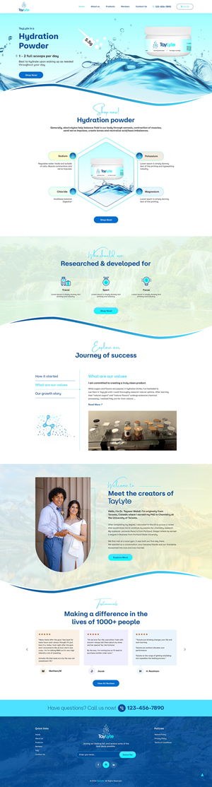 Web Design by Ved Web Services for this project | Design: #33943536