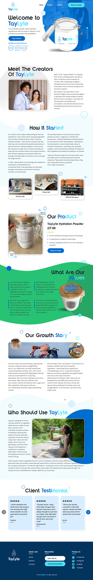 Web Design by sai.designer87 for this project | Design: #33928905