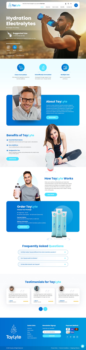Web Design by nzdesigners for this project | Design: #33908982