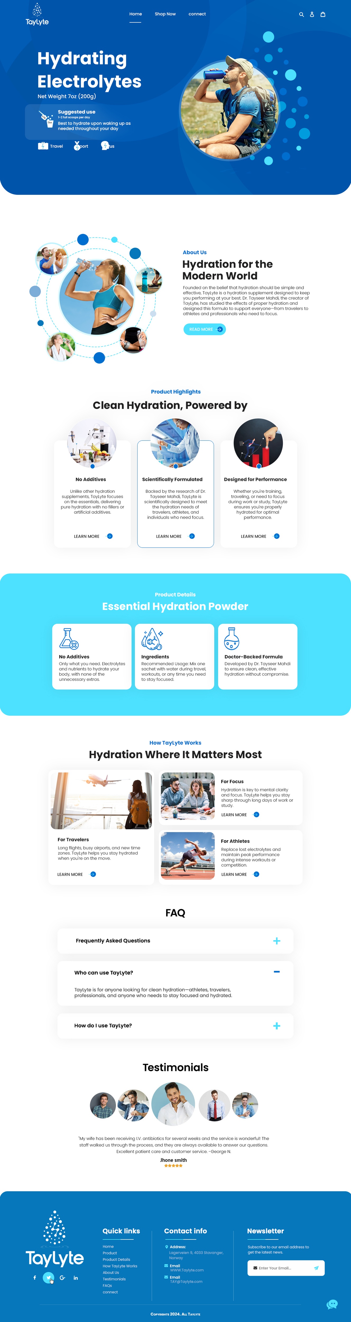 Web Design by nzdesigners for this project | Design #33908983
