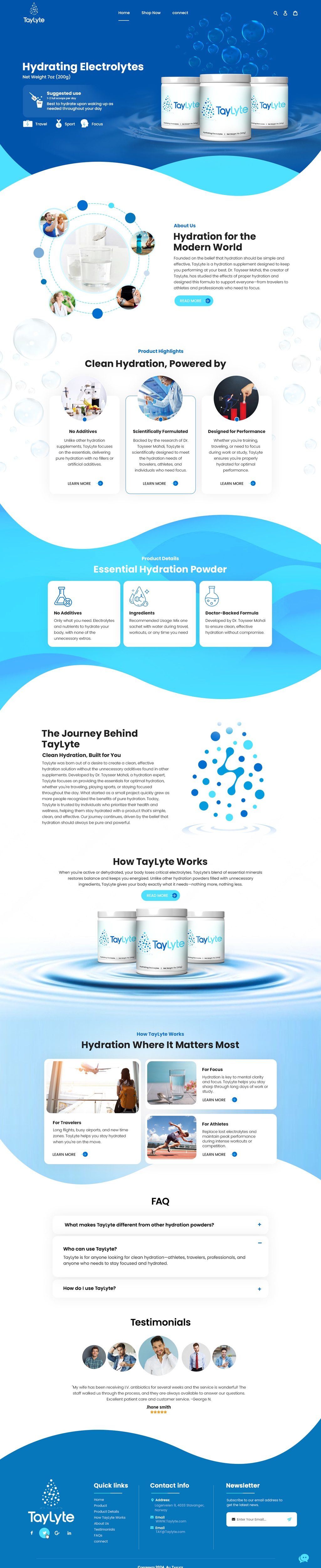 Web Design by nzdesigners for this project | Design #33997343