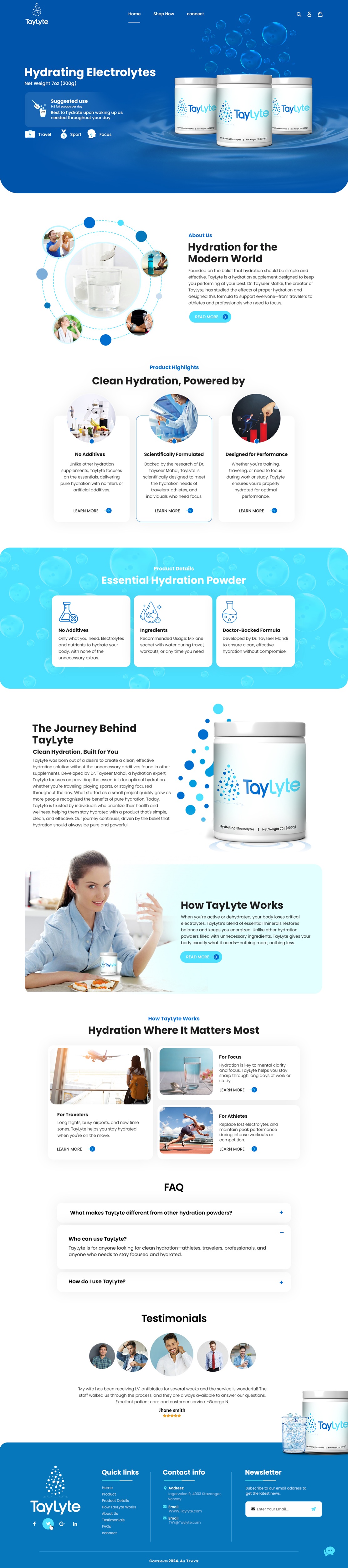 Web Design by nzdesigners for this project | Design #33997345