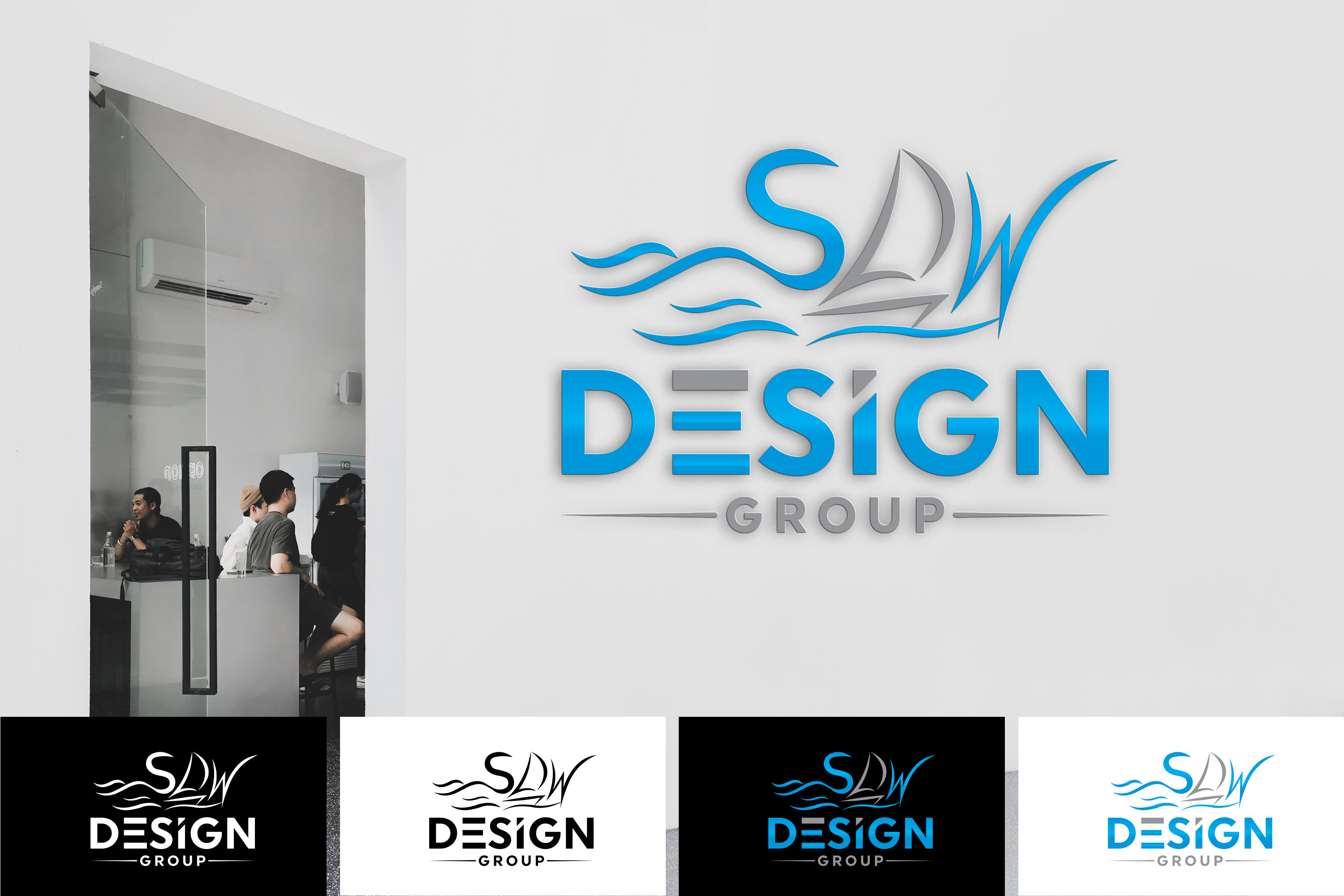 Logo Design by DesignerShahadat for this project | Design #33727954