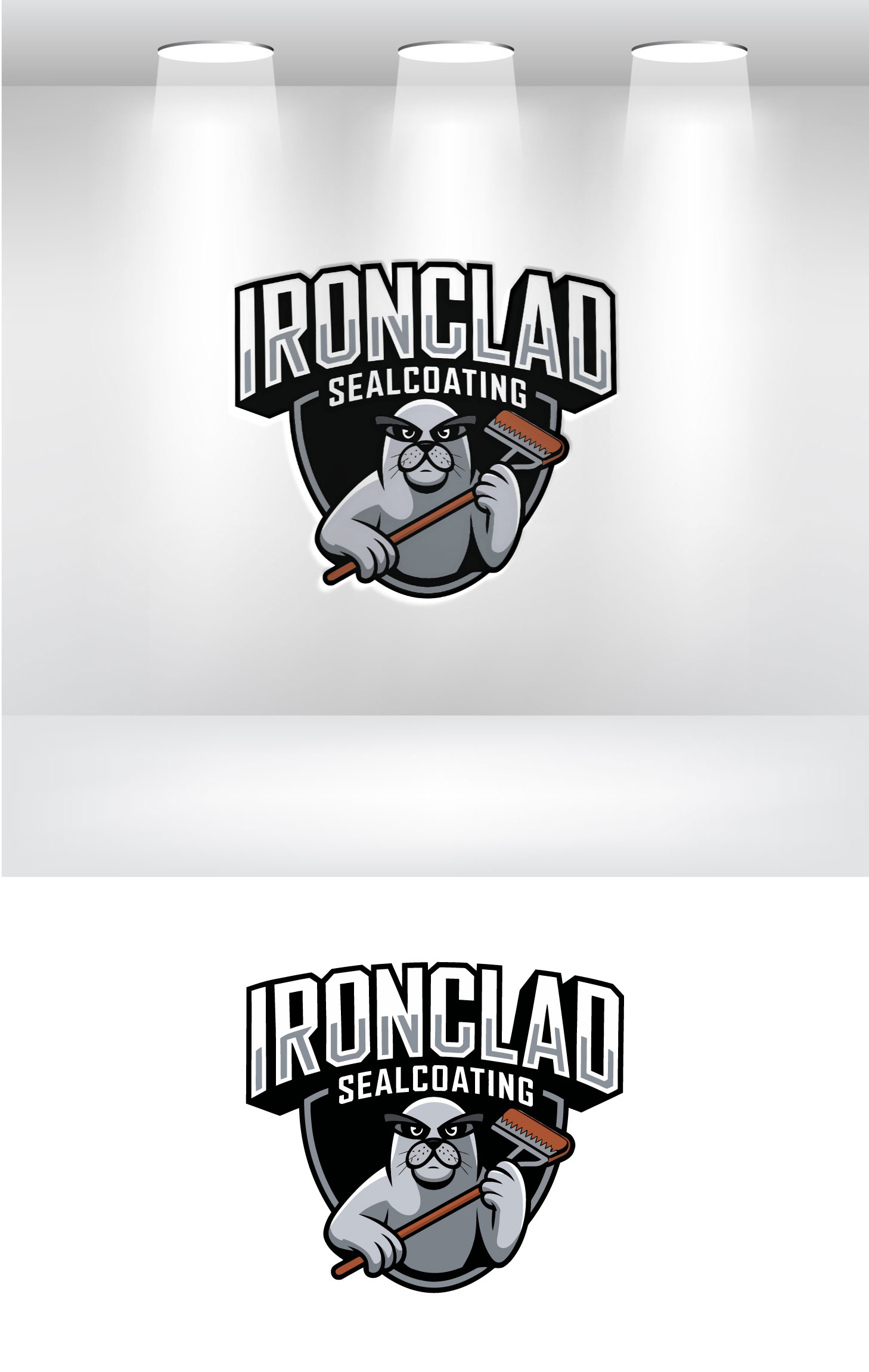 Logo-Design von VectorForge für dieses Projekt | Design #33729173