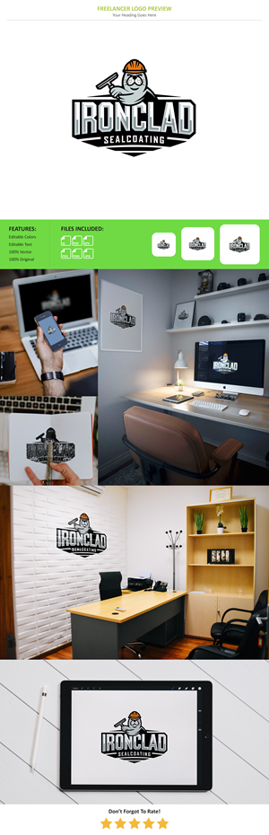 Diseño de Logo por VectorForge para este proyecto | Diseño: #33729174