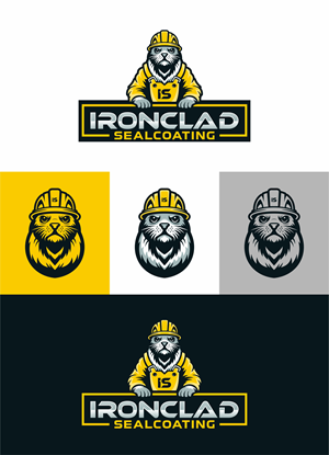 Logo Design by 1206studio