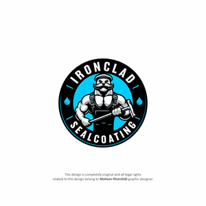 Logo Design by Mohsen Khorshidi