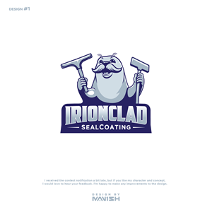 Logo-Design von RealManish für dieses Projekt | Design: #33779110