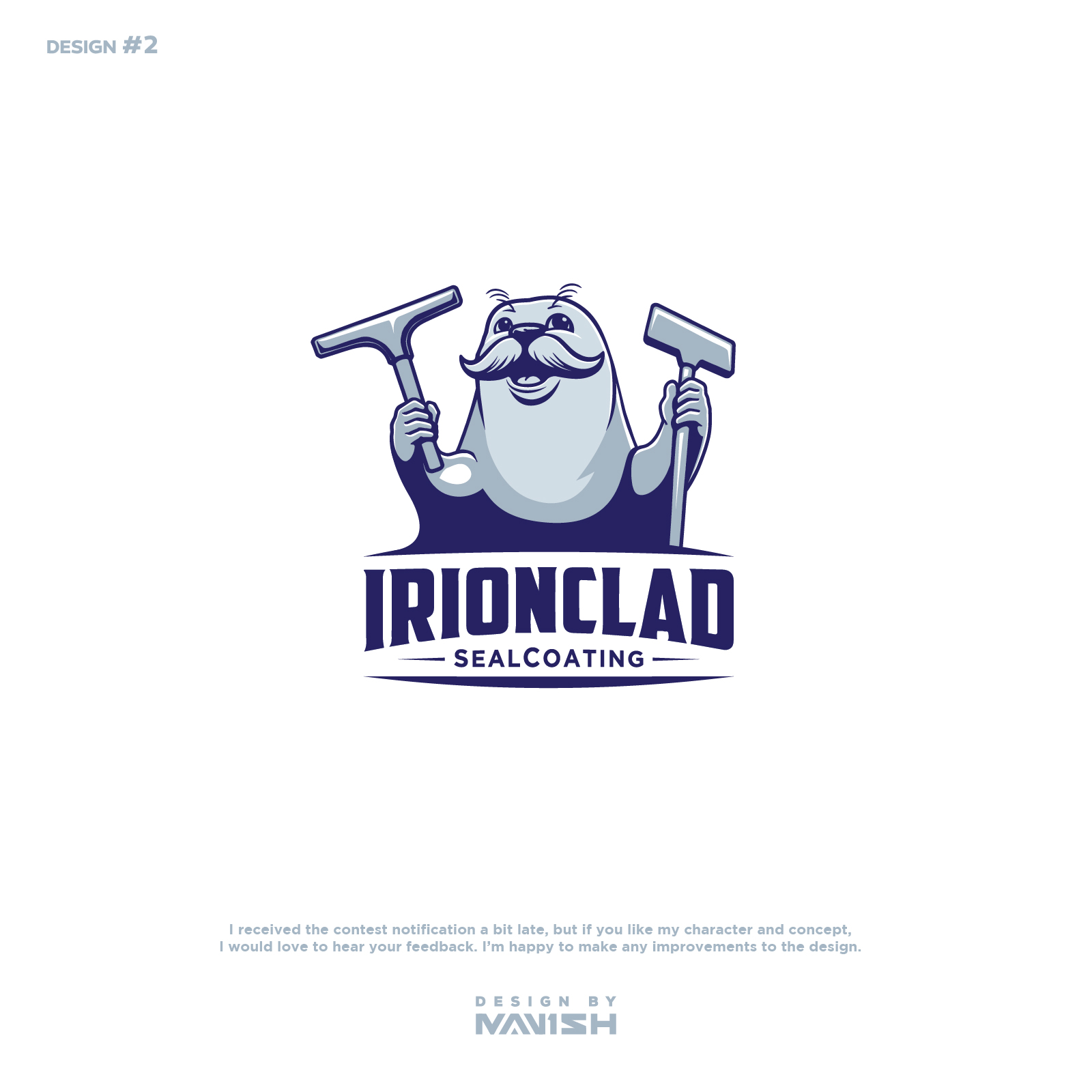 Logo-Design von RealManish für dieses Projekt | Design #33779150