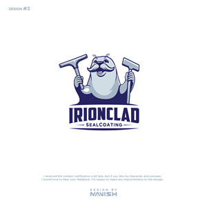 Logo-Design von RealManish für dieses Projekt | Design: #33779150