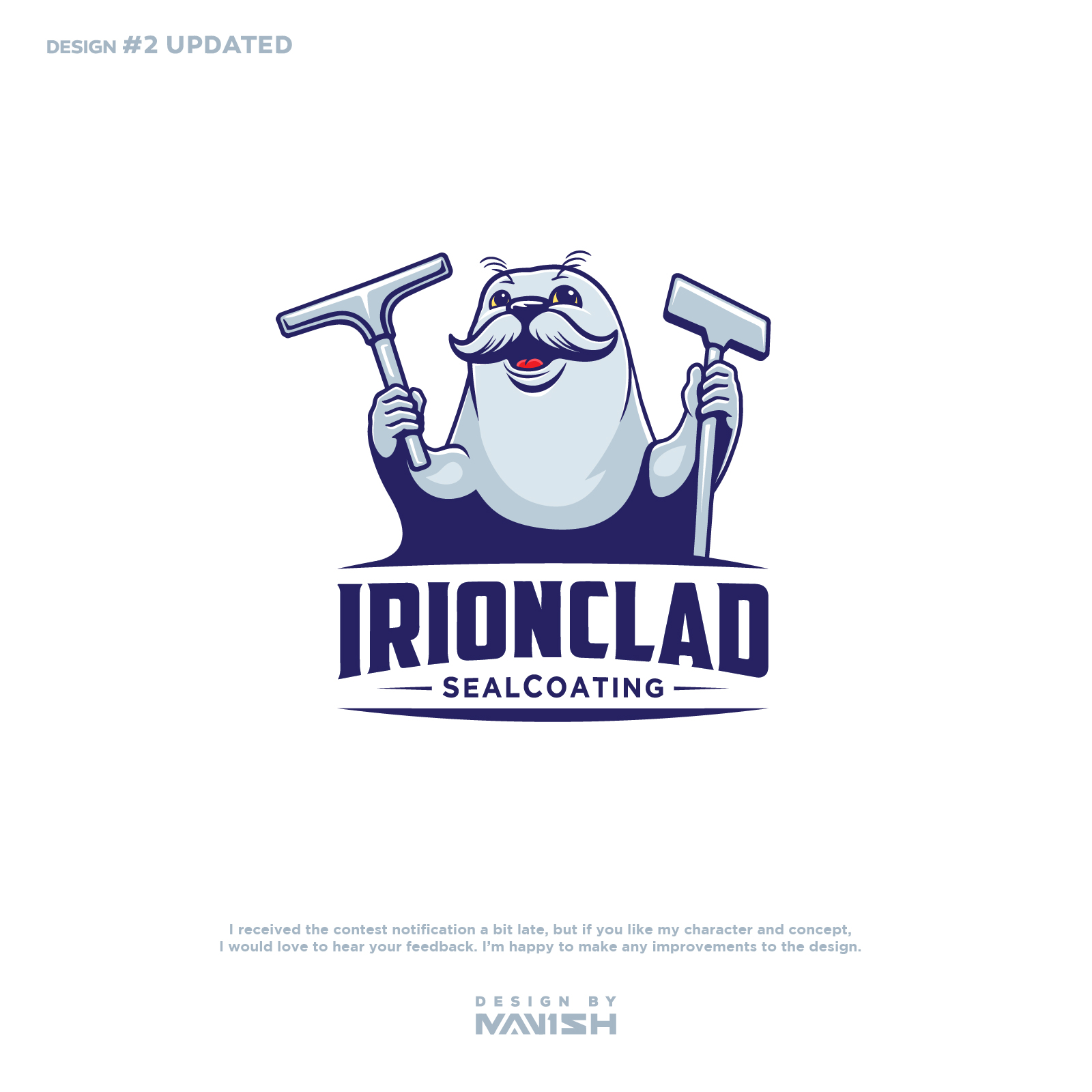 Logo-Design von RealManish für dieses Projekt | Design #33779330