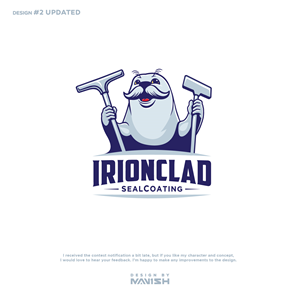 Logo-Design von RealManish für dieses Projekt | Design: #33779401