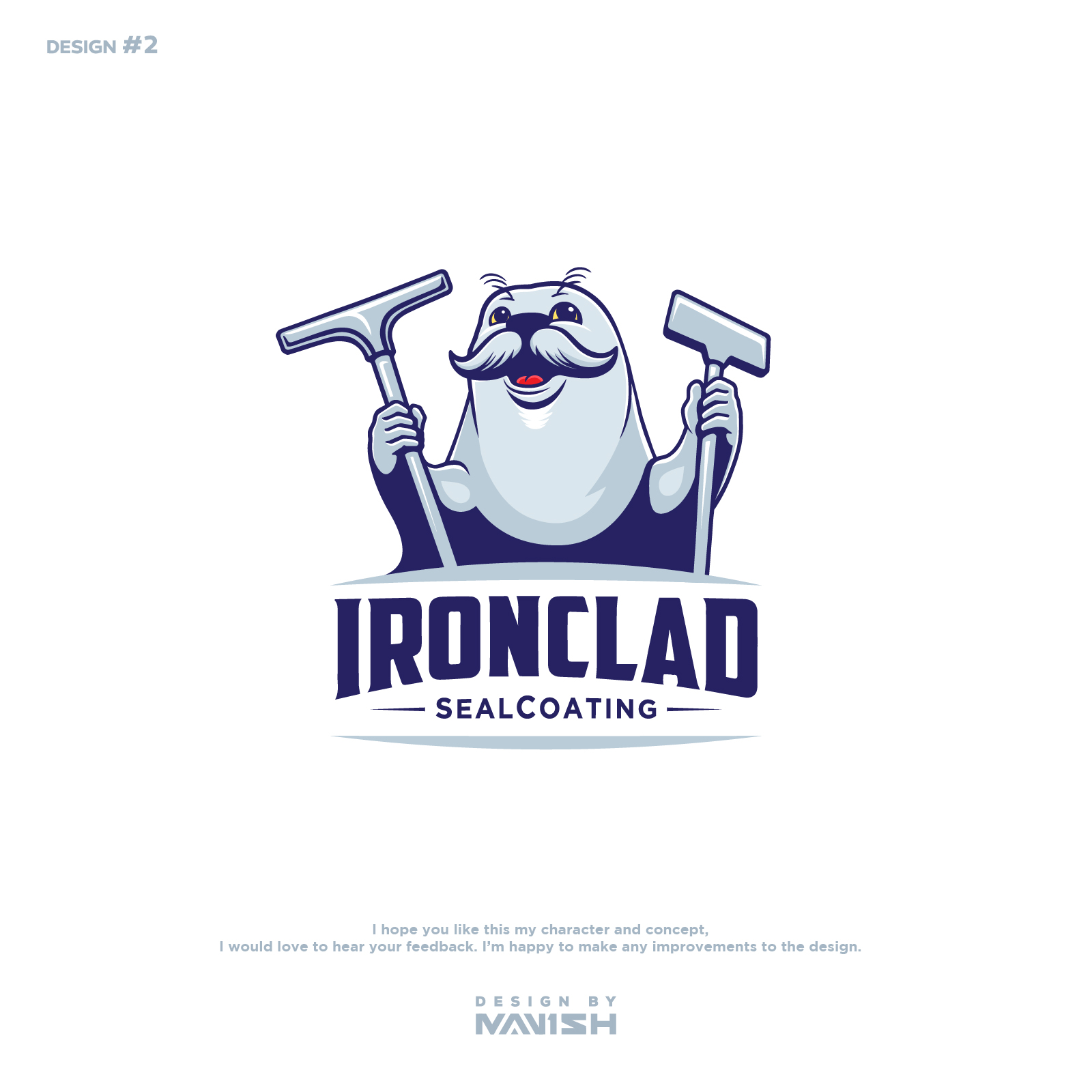 Logo-Design von RealManish für dieses Projekt | Design #33789484