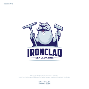 Logo-Design von RealManish für dieses Projekt | Design: #33789484