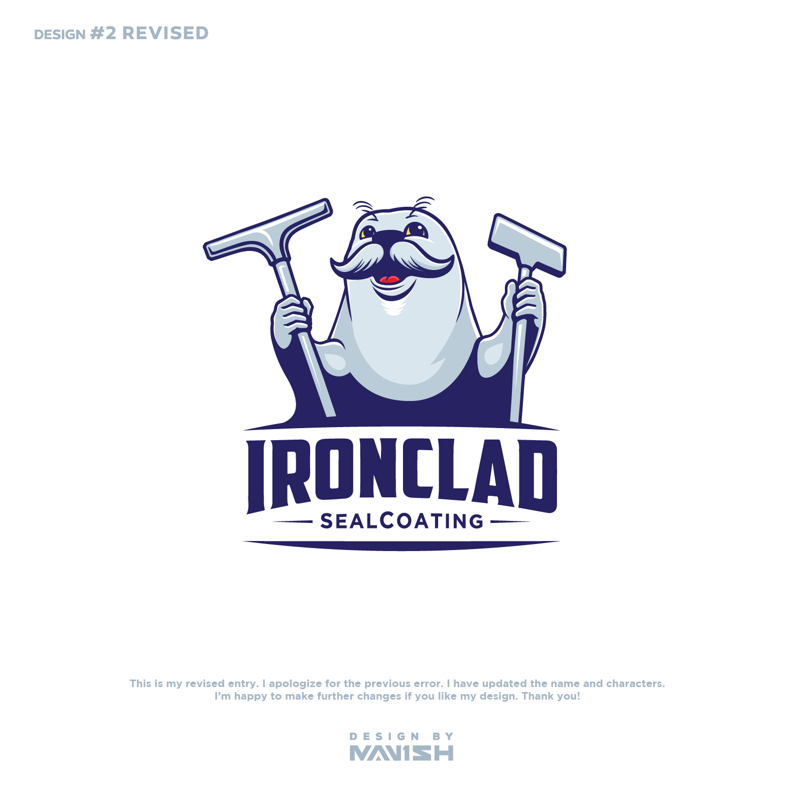 Logo-Design von RealManish für dieses Projekt | Design #33789515