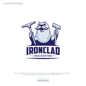 Logo-Design von RealManish für dieses Projekt | Design: #33789515