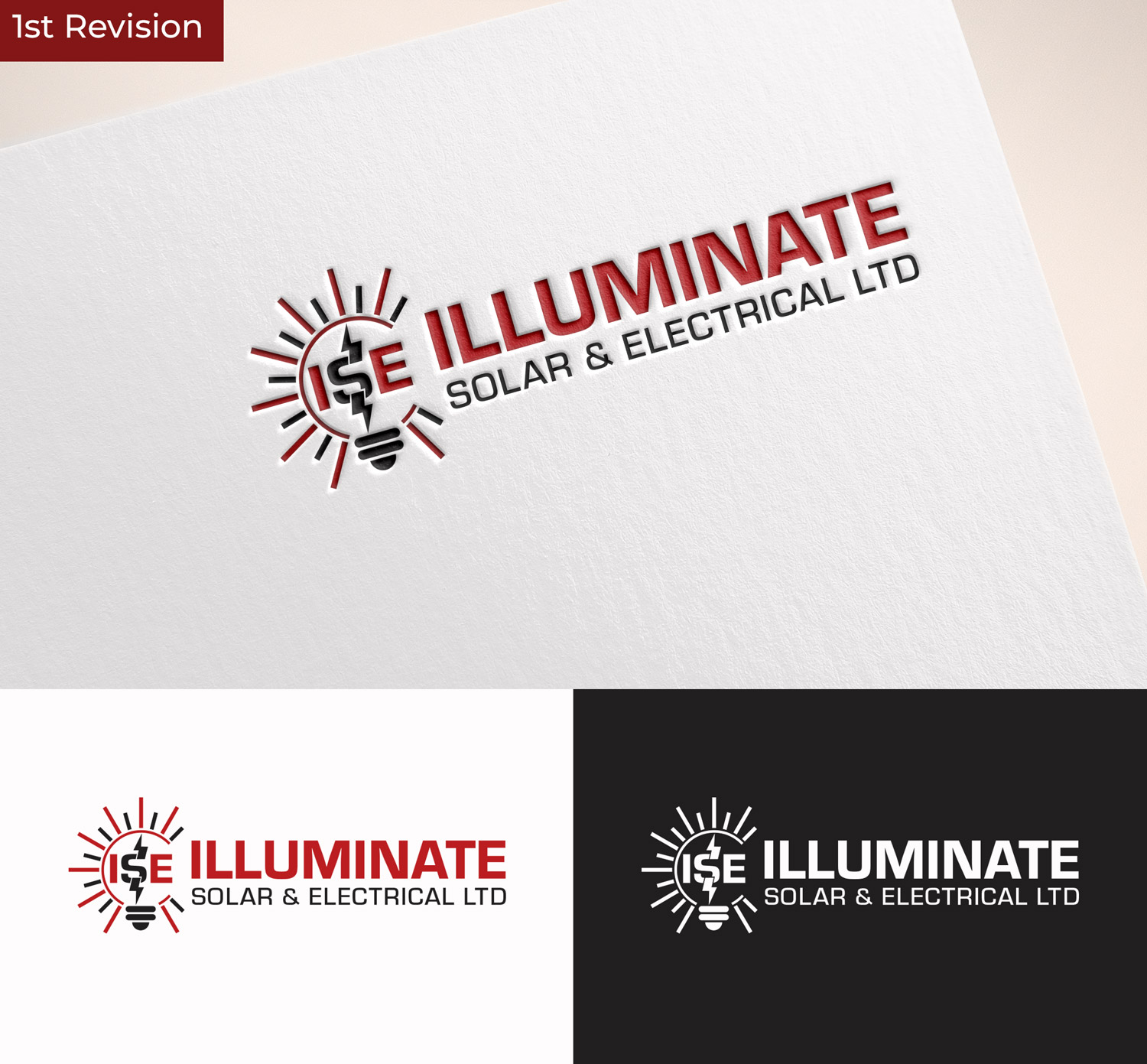 Logo Design by M Art & Design for this project | Design #33751266