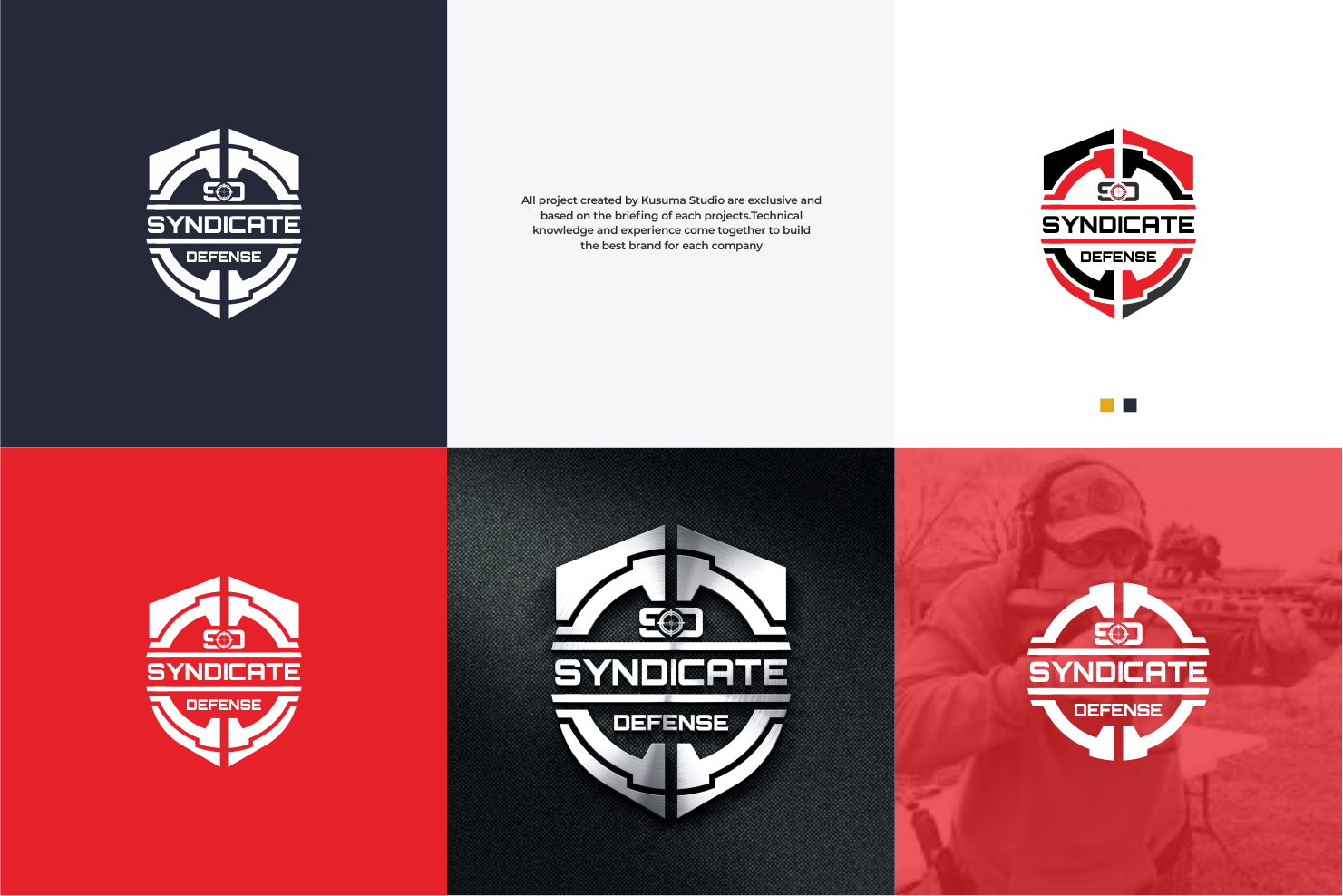 Logo Design by Kusuma Studio for this project | Design #33759517