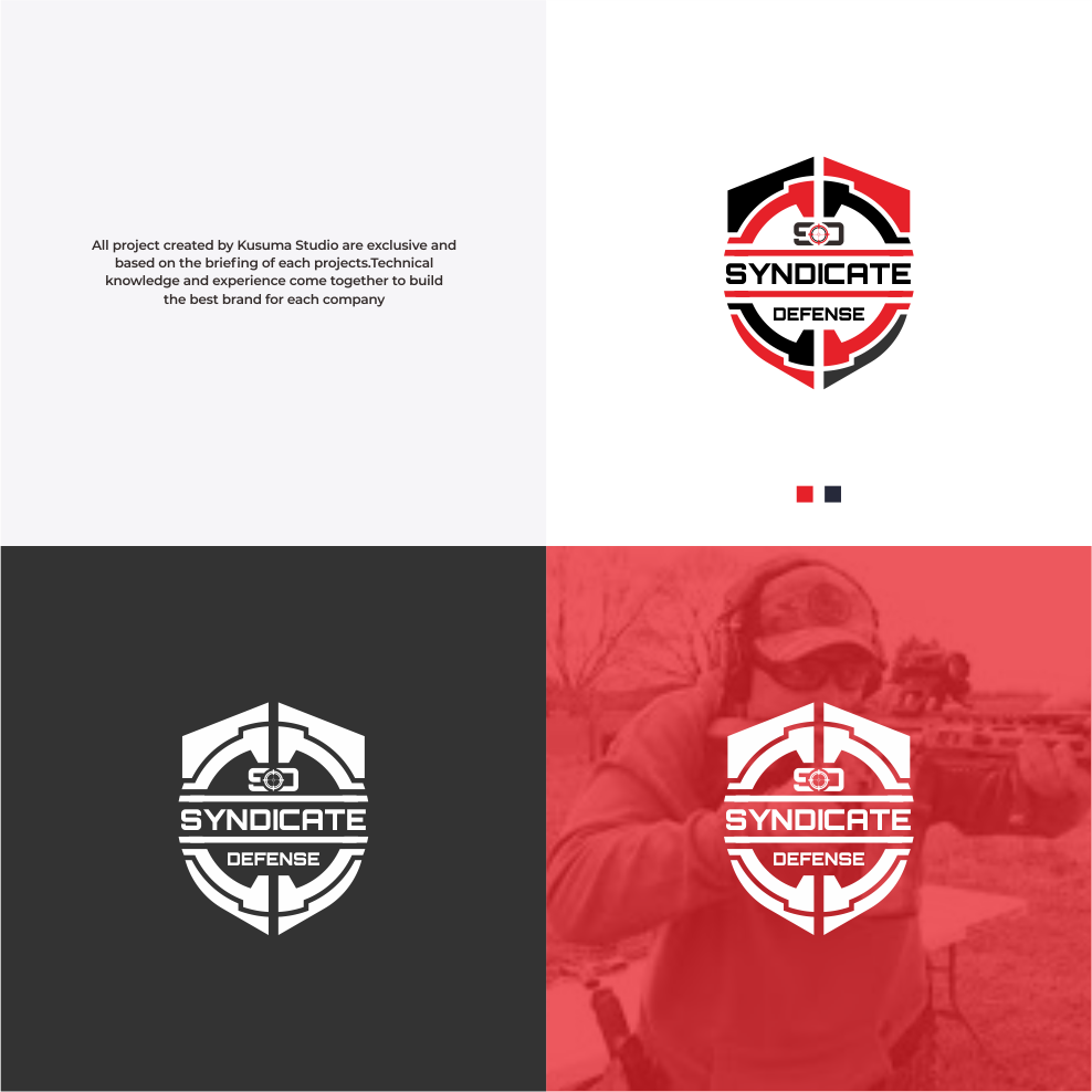 Logo Design by Kusuma Studio for this project | Design #33759542