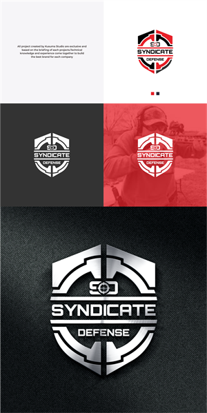 Design de Logo par Kusuma Studio pour ce projet | Design : #33759565