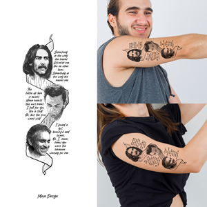 Tattoo Design by Digiartvale