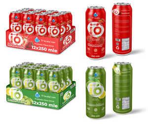 Diseño de Empaque por tamtama para este proyecto | Diseño: #33760942