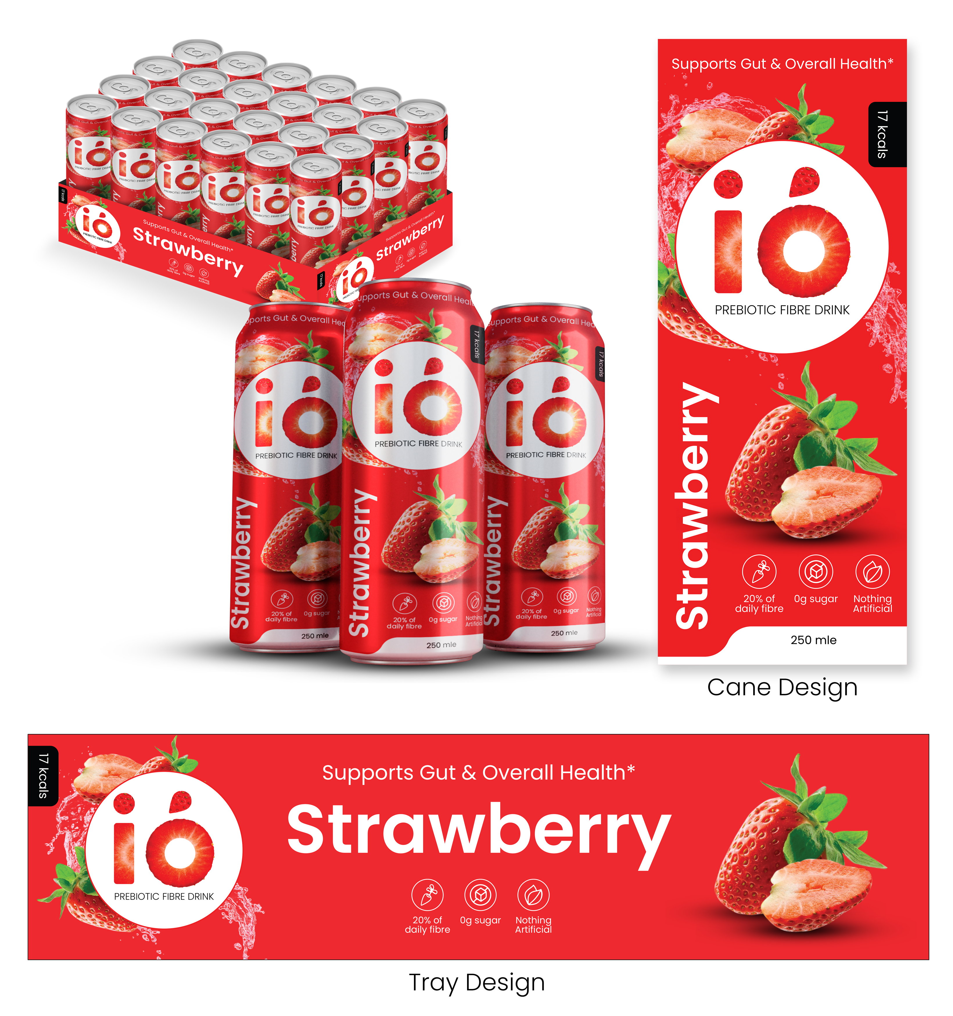 Verpackungs-Design von Impressive Designs für dieses Projekt | Design #33737641