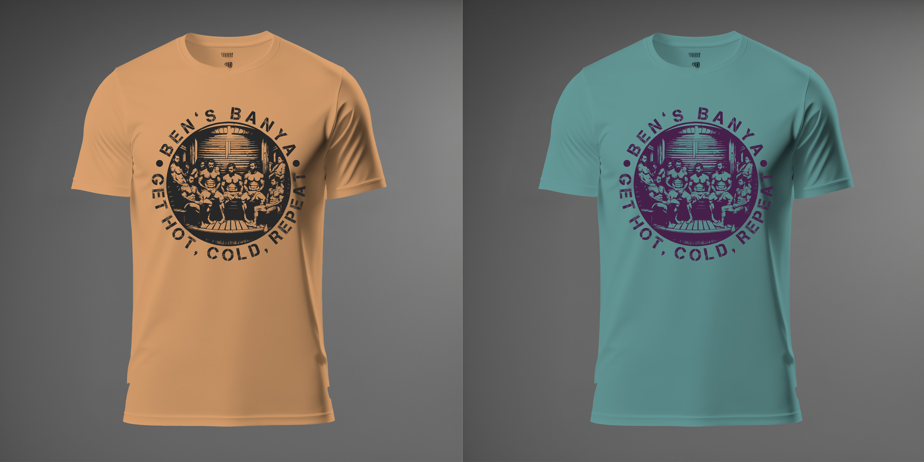 T-Shirt-Design von Foulanan Design für dieses Projekt | Design #33746971