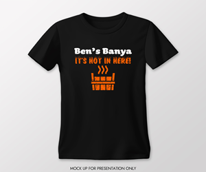 T-shirt Design by NancyTan for this project | Design: #33779817