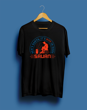 T-shirt Design by Sun Moon Graphic Designer for this project | Design: #33730661