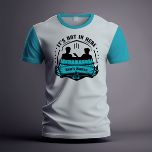 T-shirt Design by iwan s for this project | Design: #33780751