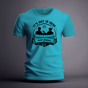 T-shirt Design by iwan s for this project | Design: #33780752