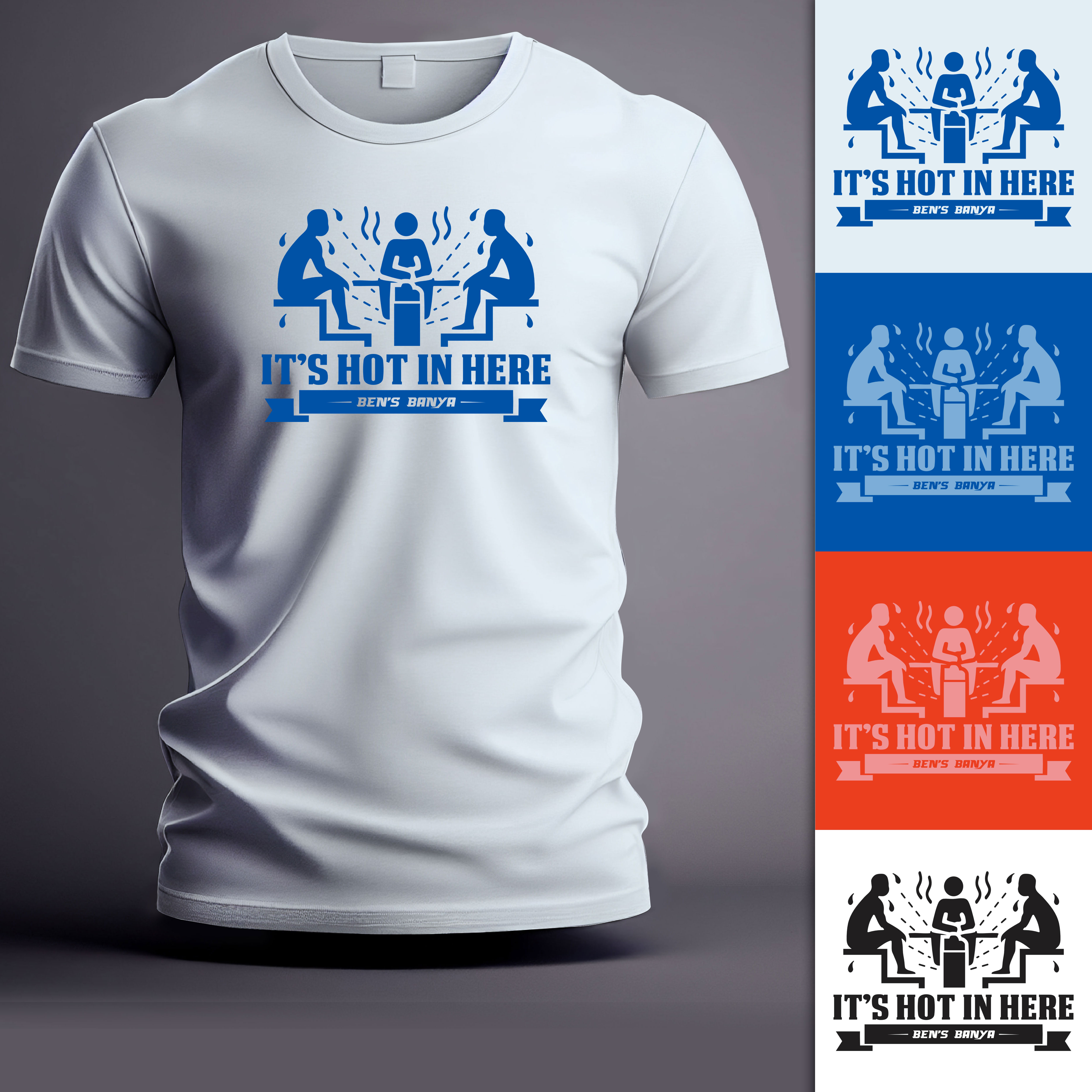 T-Shirt-Design von iwan s für dieses Projekt | Design #33784371